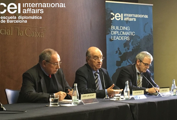 Seminario Diplomacia Económica
