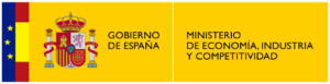 Logotipo del Ministerio de Econom&iacute;a Industria y Competitividad