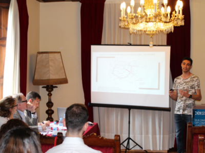Razvan-Sebastian Pantea - Students Forum