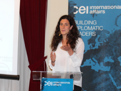 Elisabet Torà - Students Forum