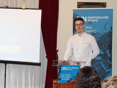 Guillem Roda - Students Forum
