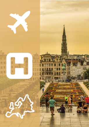 Sorteig viatge Brussel·les
