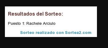 Rachele Arciulo
