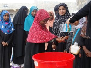 EU Aid Volunteers