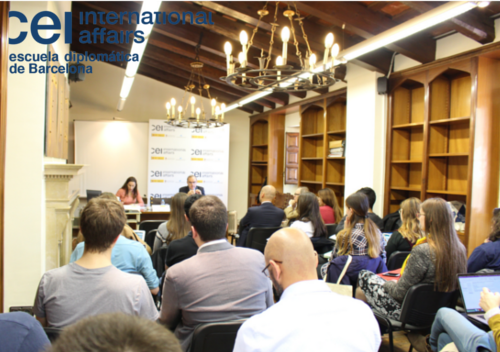 Curso Actualidad PolÃ­tica Exterior EspaÃ±ola CEI
