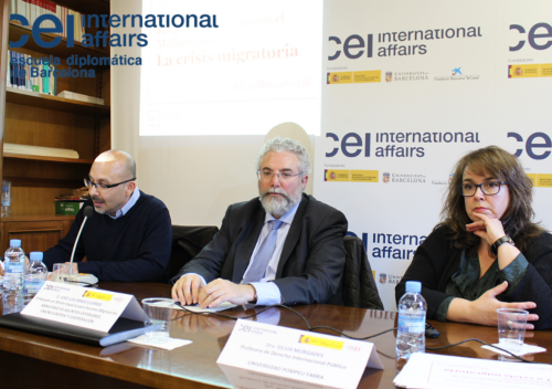 Curso Actualidad PolÃ­tica Exterior EspaÃ±ola CEI