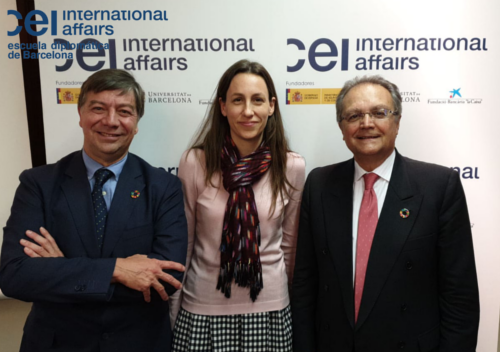 Curso Actualidad PolÃ­tica Exterior EspaÃ±ola CEI