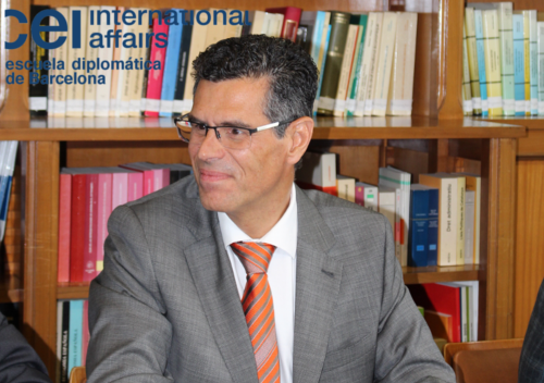 Aula Internacional Senegal