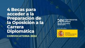 Convocatoria de Becas