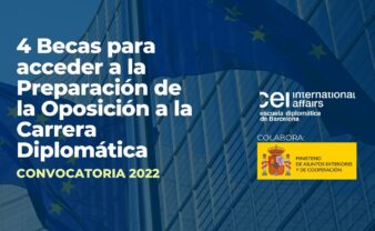 Convocatoria de Becas